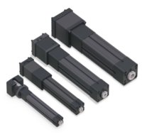 RSA-HT HEAVY DUTY, HIGH FORCE ELECTRIC ROD ACTUATORS